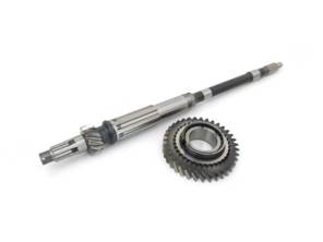 Arbre principal et 1er ensemble de vitesses pour boîte de vitesses 915. Porsche 911 - 91530292114, 91530292115, 91530292116, 91530291204, 91530291205 - 32605, 36251, 32521, 26166, 26165, 26141, 36029, 28503